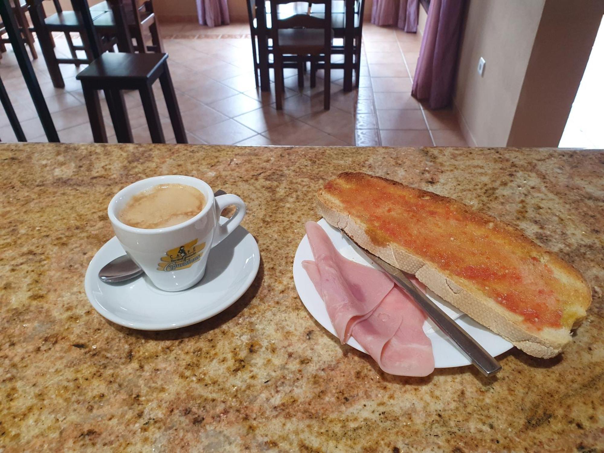 Posada Los Pedregales El Granado 외부 사진
